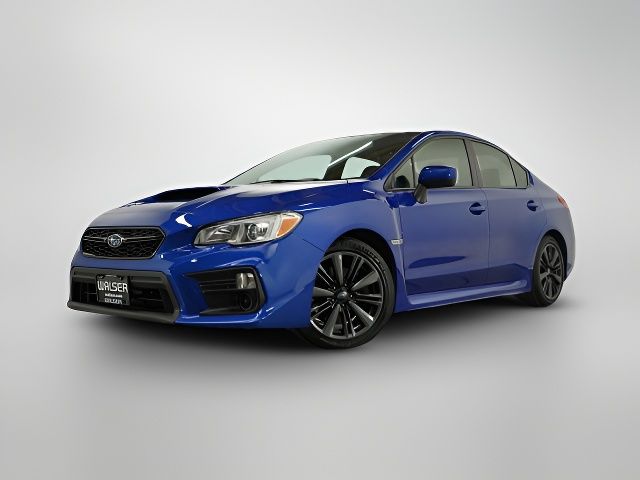 2018 Subaru WRX Base