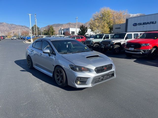 2018 Subaru WRX Base