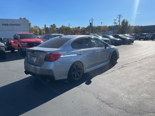 2018 Subaru WRX Base