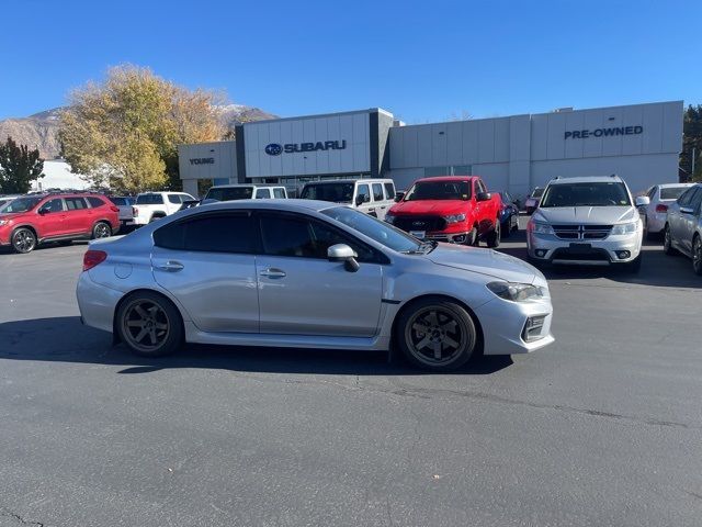 2018 Subaru WRX Base