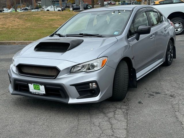 2018 Subaru WRX Base