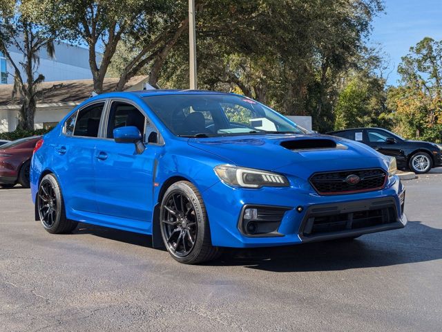 2018 Subaru WRX Base