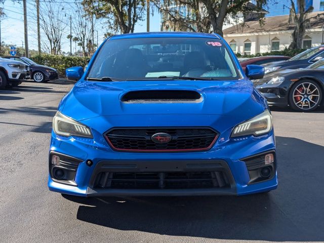 2018 Subaru WRX Base