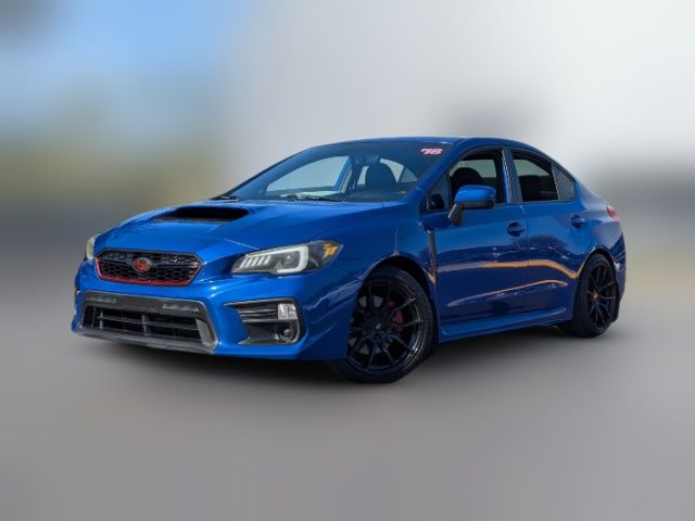 2018 Subaru WRX Base