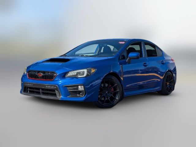 2018 Subaru WRX Base