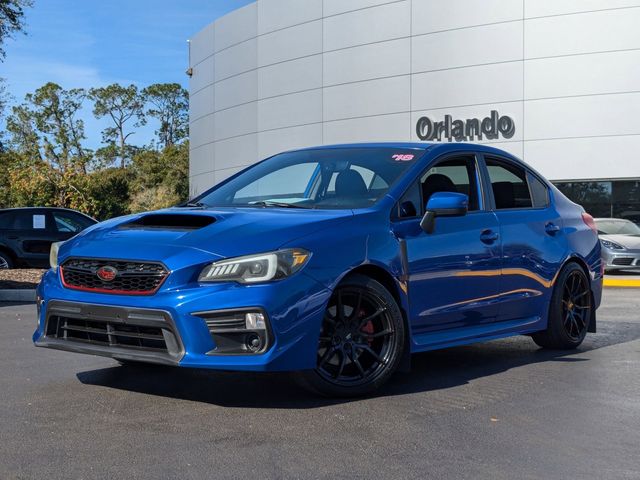 2018 Subaru WRX Base