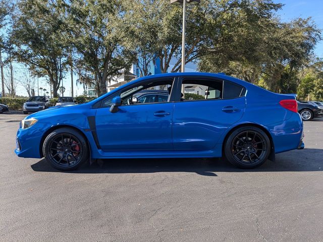 2018 Subaru WRX Base