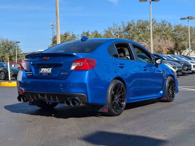 2018 Subaru WRX Base