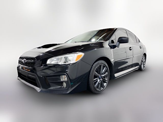 2018 Subaru WRX Base