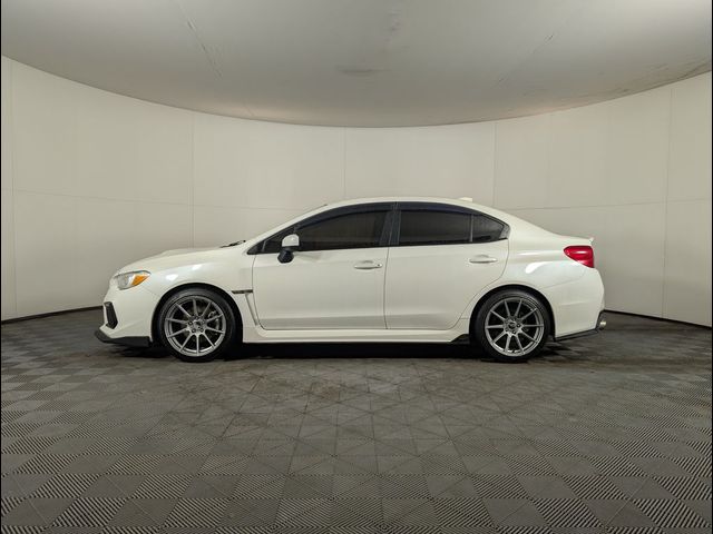 2018 Subaru WRX Base