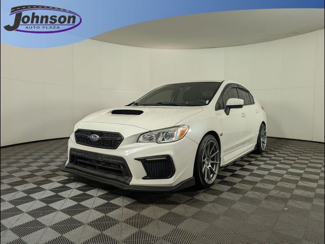 2018 Subaru WRX Base