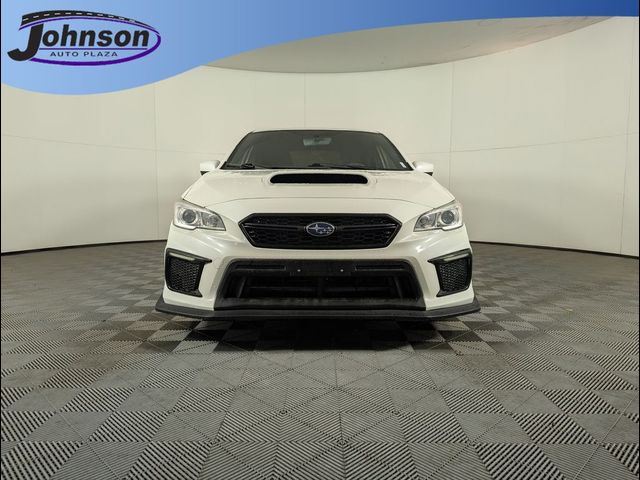 2018 Subaru WRX Base