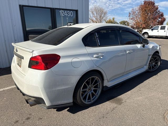 2018 Subaru WRX Base