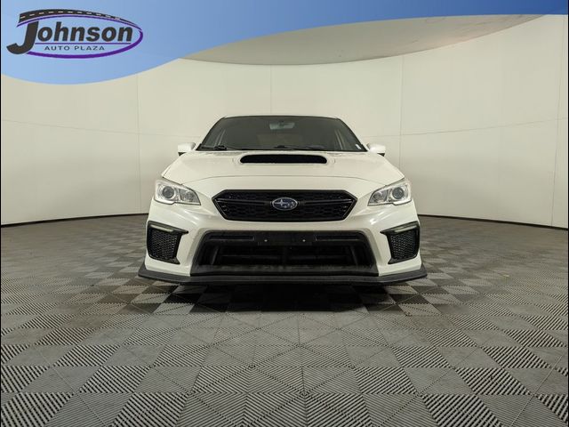 2018 Subaru WRX Base