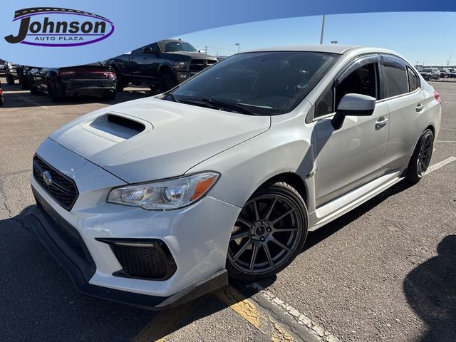 2018 Subaru WRX Base