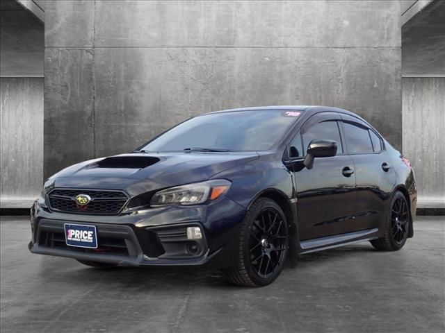 2018 Subaru WRX Base