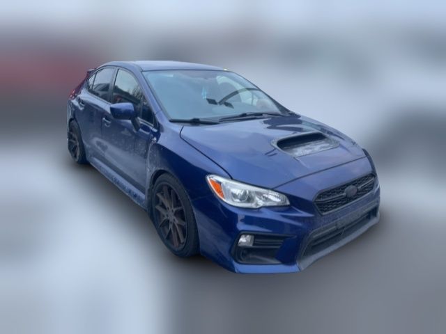 2018 Subaru WRX Base