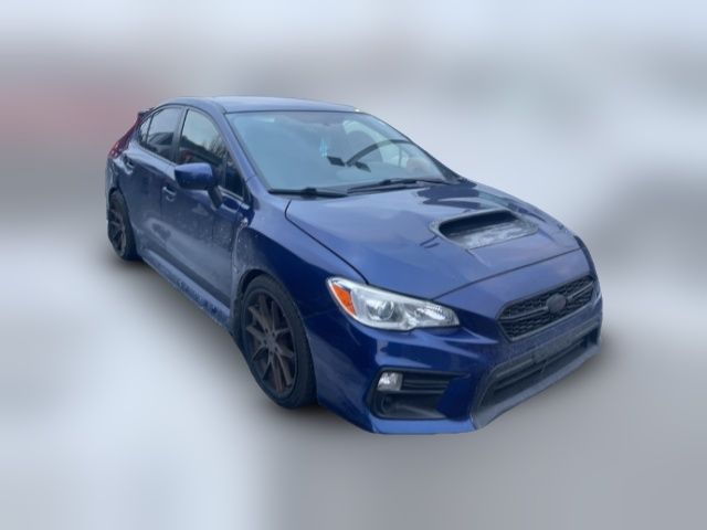 2018 Subaru WRX Base