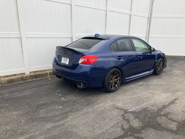 2018 Subaru WRX Base