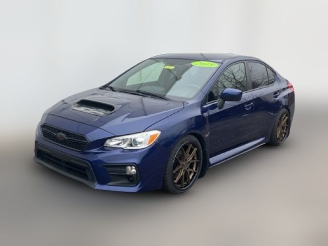 2018 Subaru WRX Base