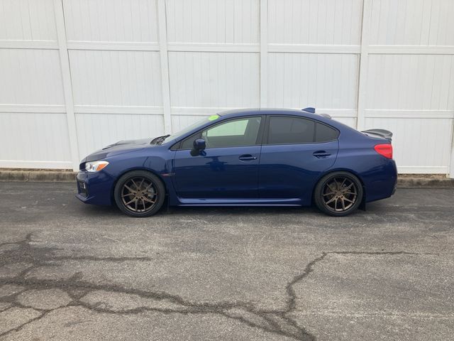 2018 Subaru WRX Base