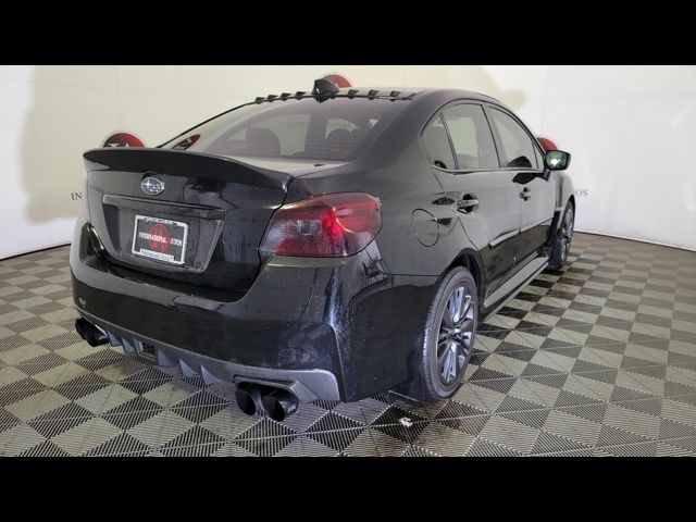 2018 Subaru WRX Base