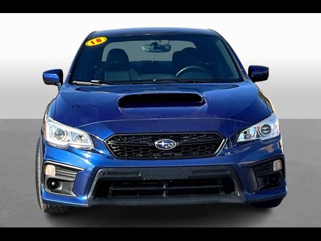 2018 Subaru WRX Base