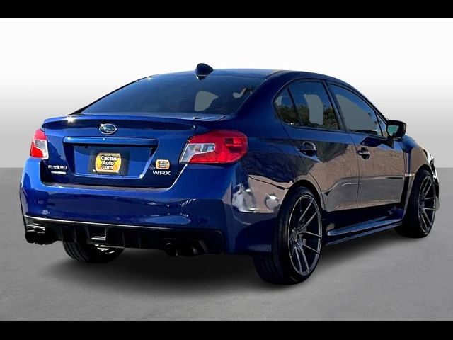 2018 Subaru WRX Base