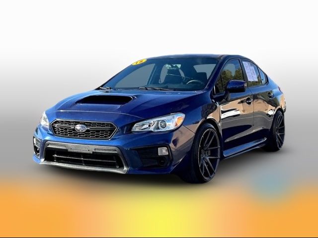 2018 Subaru WRX Base