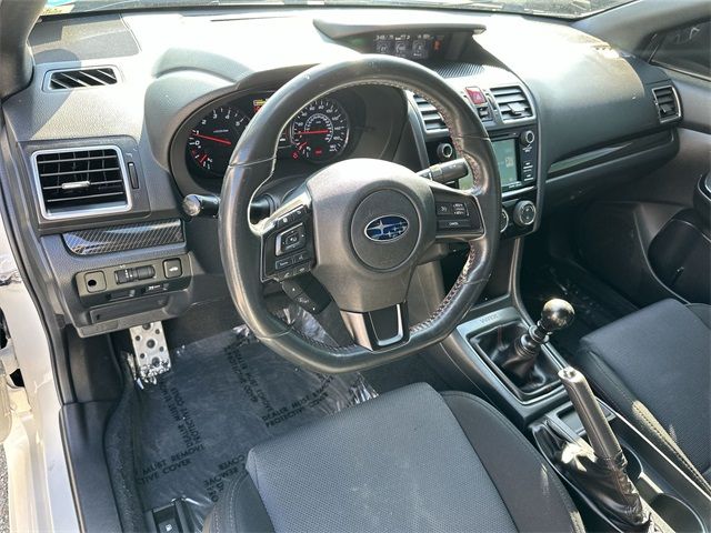 2018 Subaru WRX Base