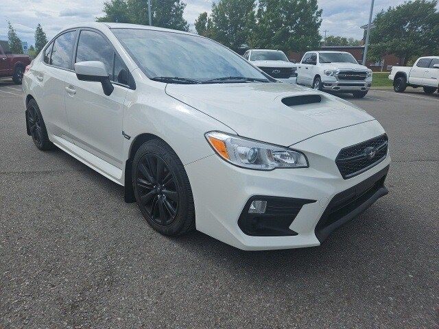 2018 Subaru WRX Base