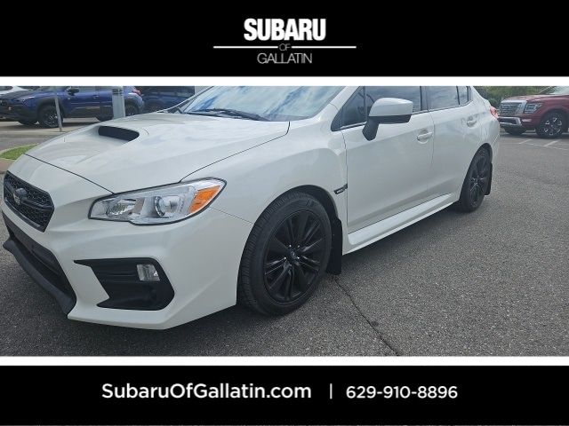 2018 Subaru WRX Base