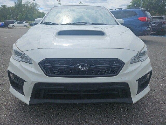 2018 Subaru WRX Base