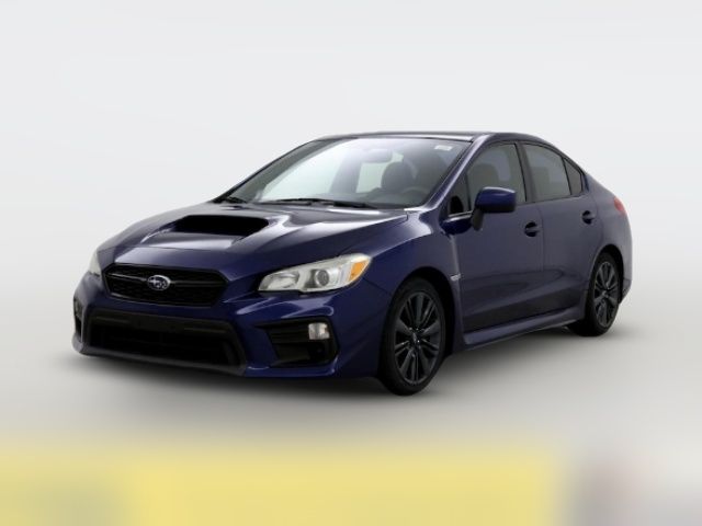 2018 Subaru WRX Base