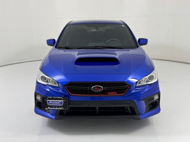 2018 Subaru WRX Base