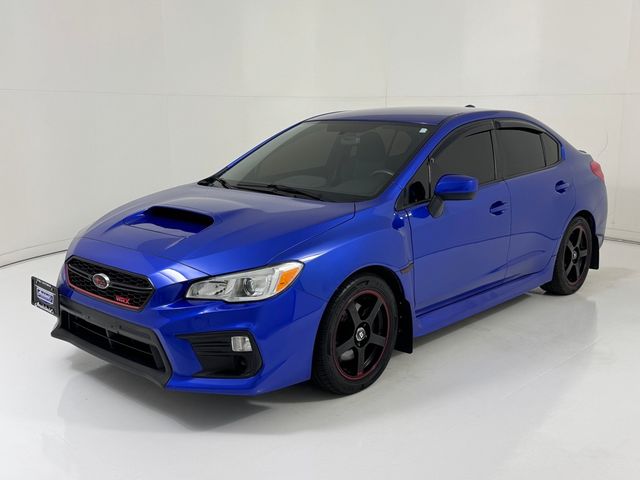 2018 Subaru WRX Base