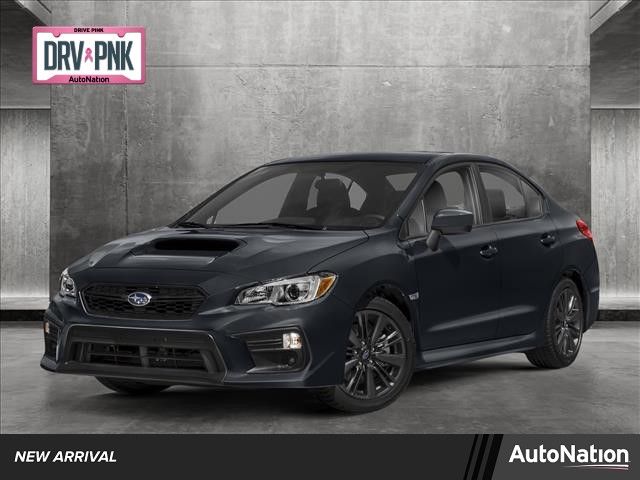 2018 Subaru WRX Base