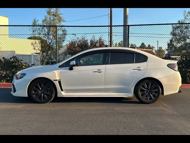 2018 Subaru WRX Base