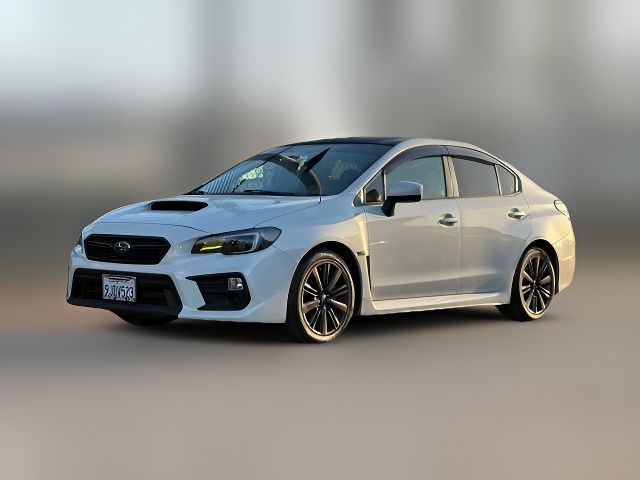 2018 Subaru WRX Base