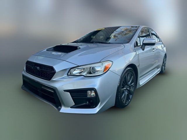 2018 Subaru WRX Base