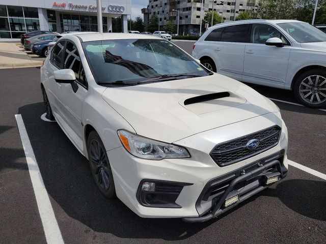 2018 Subaru WRX Base