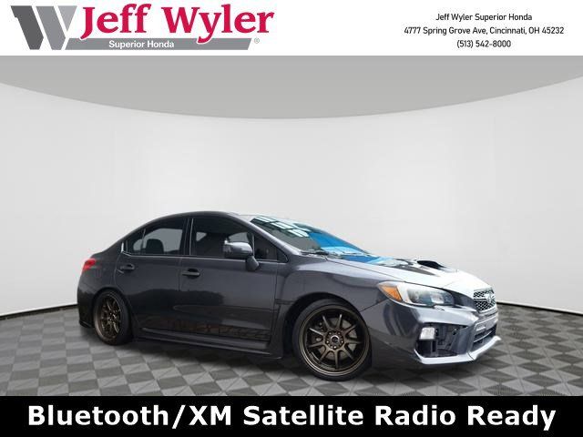 2018 Subaru WRX Base