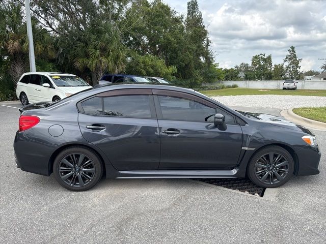 2018 Subaru WRX Base