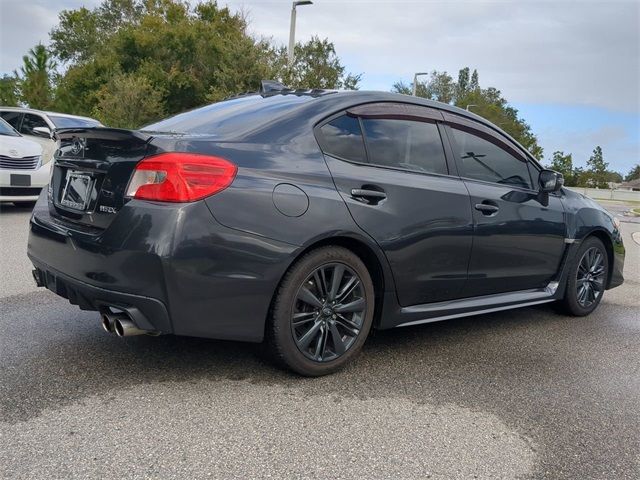 2018 Subaru WRX Base