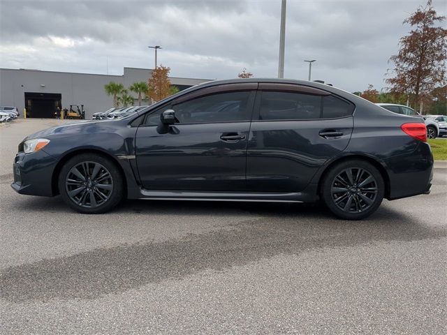 2018 Subaru WRX Base