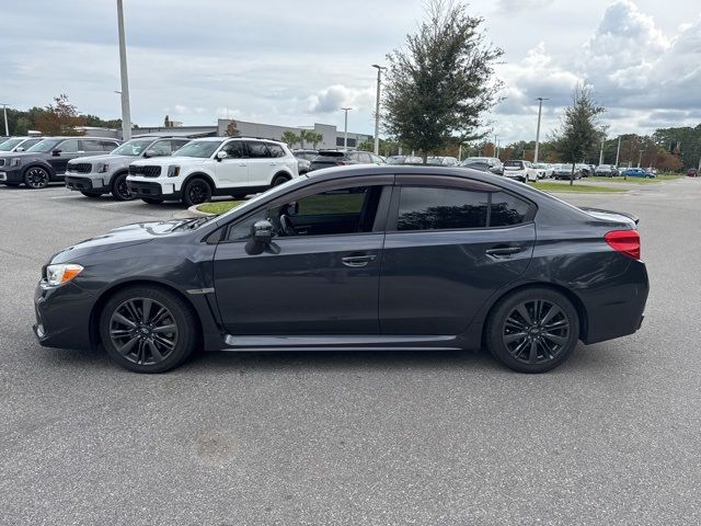 2018 Subaru WRX Base