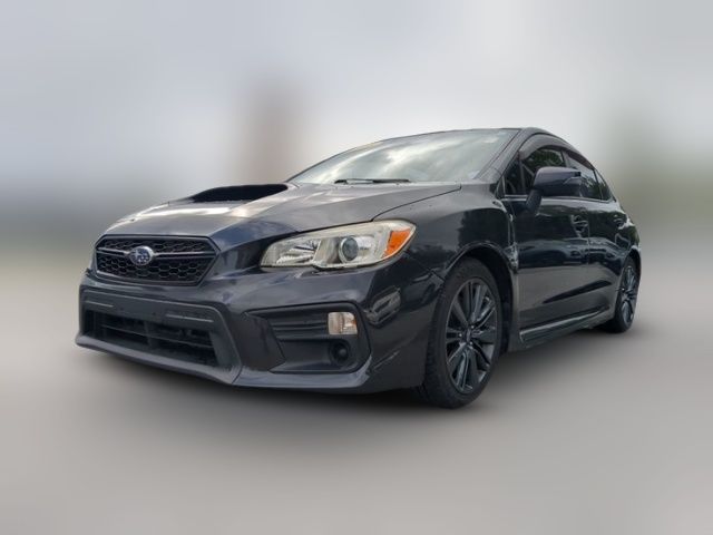 2018 Subaru WRX Base