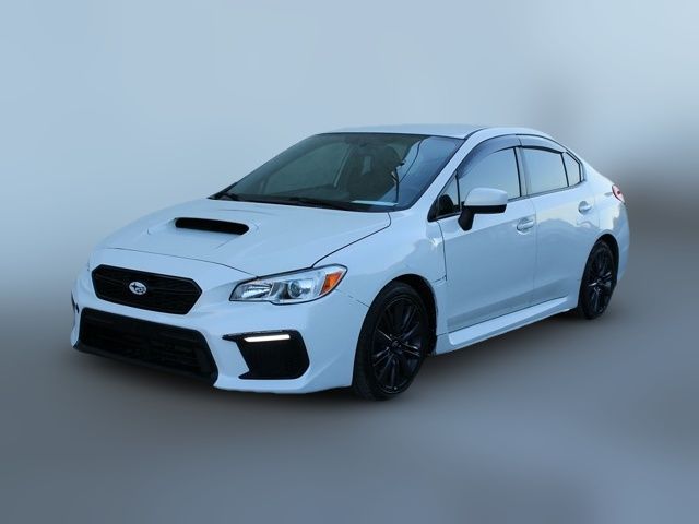 2018 Subaru WRX Base