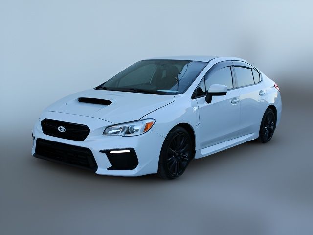 2018 Subaru WRX Base