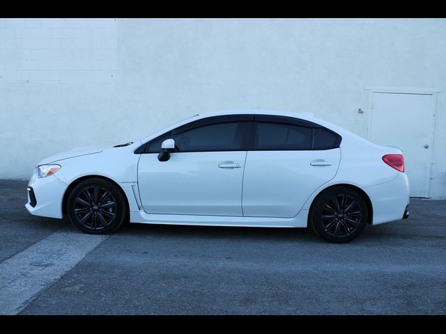 2018 Subaru WRX Base